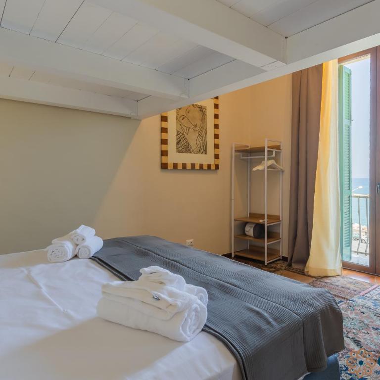 Le Antiche Mura by Apulia Accommodation - Appartamento con 2 Camere da Letto e Vista Mare - 11