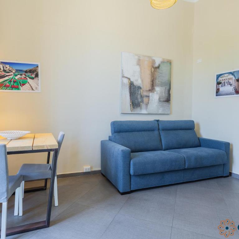 Le Antiche Mura by Apulia Accommodation - Appartamento con 2 Camere da Letto e Vista Mare - 5