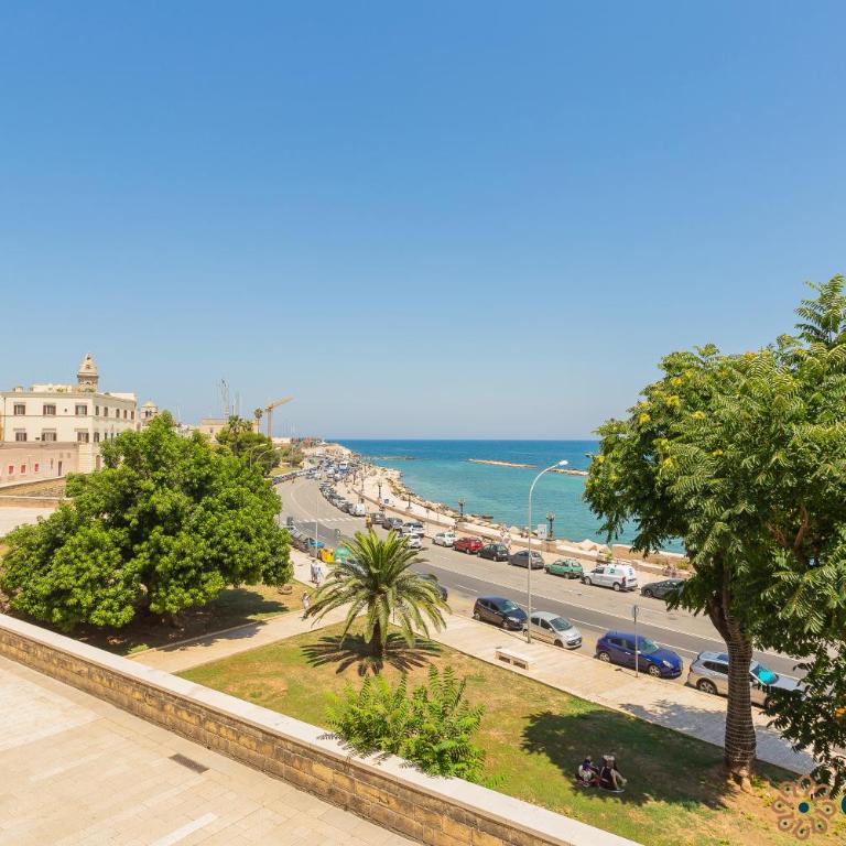 Le Antiche Mura by Apulia Accommodation - Appartamento con 2 Camere da Letto e Vista Mare - 18