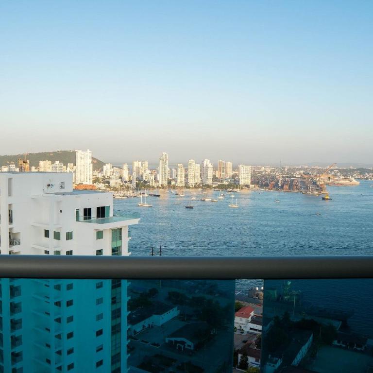 U-GO Edificio Infinito en Cartagena - Apartamento - 10