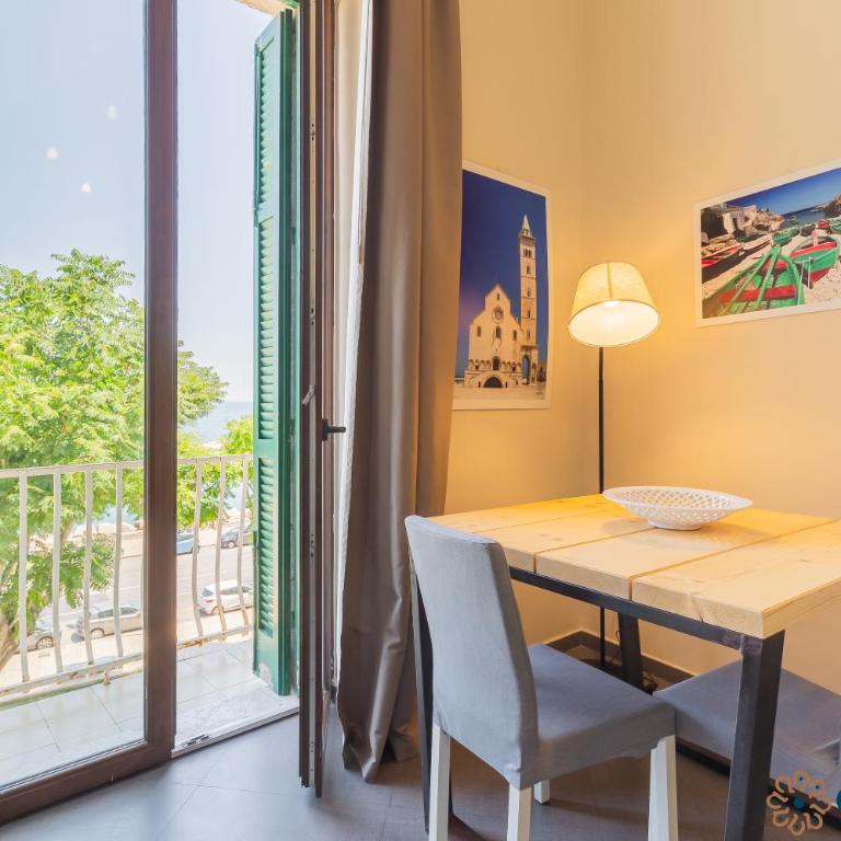 Le Antiche Mura by Apulia Accommodation - Appartamento con 2 Camere da Letto e Vista Mare - 2