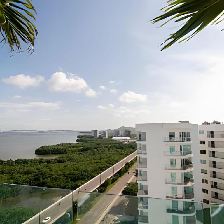 2 Dormitorios Morros. Vista Ciénaga y salida playa - Apartamento de 2 dormitorios - 20