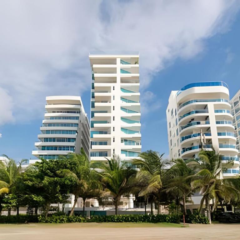 2 Dormitorios Morros. Vista Ciénaga y salida playa - Apartamento de 2 dormitorios - 25