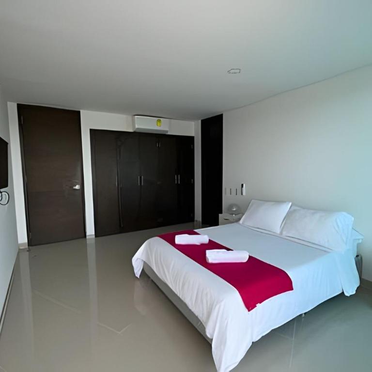 2 Dormitorios Morros. Vista Ciénaga y salida playa - Apartamento de 2 dormitorios - 34