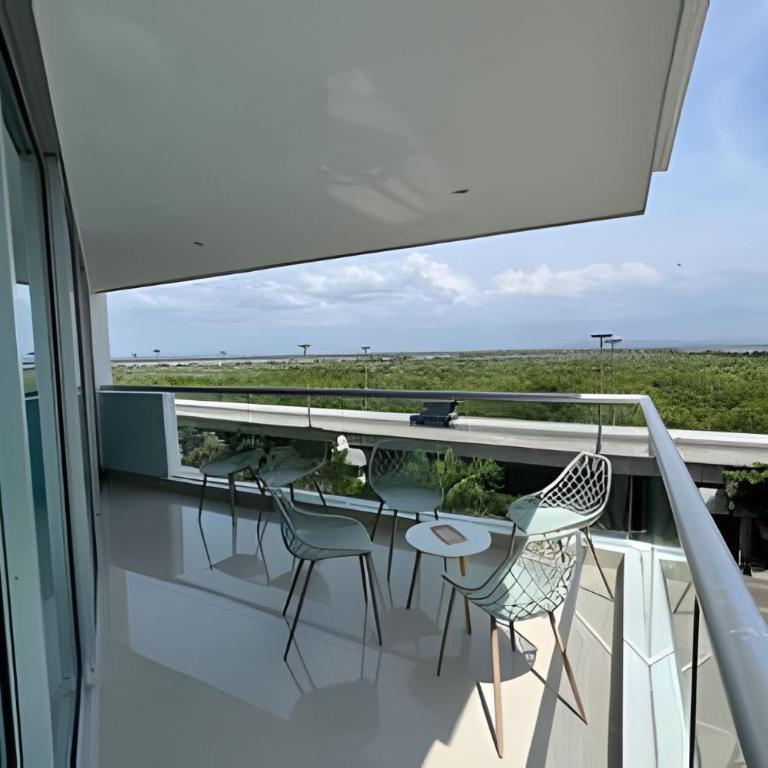 2 Dormitorios Morros. Vista Ciénaga y salida playa - Apartamento de 2 dormitorios - 33