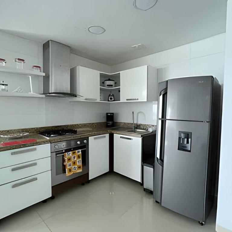 2 Dormitorios Morros. Vista Ciénaga y salida playa - Apartamento de 2 dormitorios - 36
