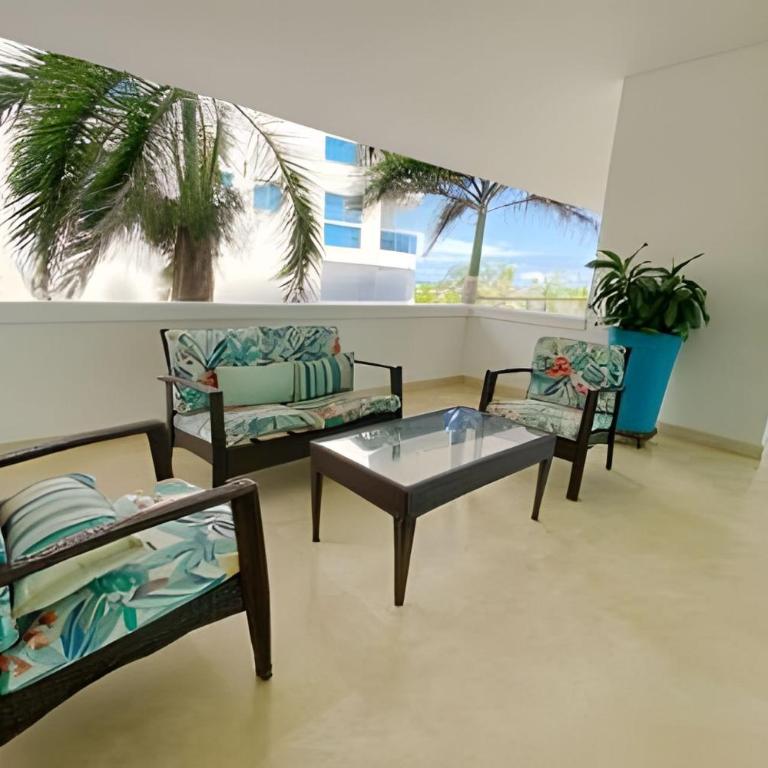 2 Dormitorios Morros. Vista Ciénaga y salida playa - Apartamento de 2 dormitorios - 40