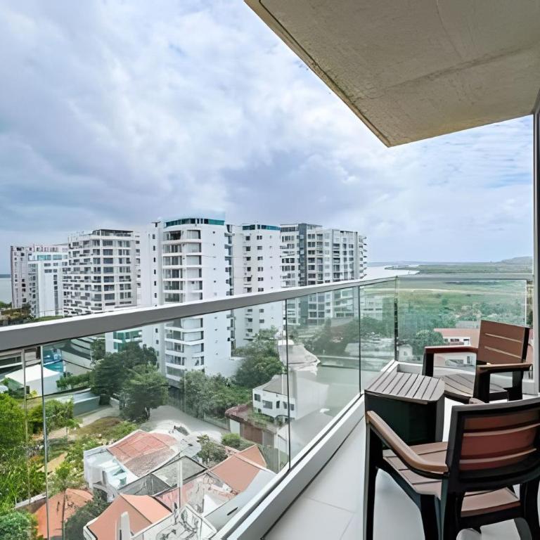 Apartamento 2 dormitorios Morros Vistas. Piscina - Apartamento de 2 dormitorios - 9