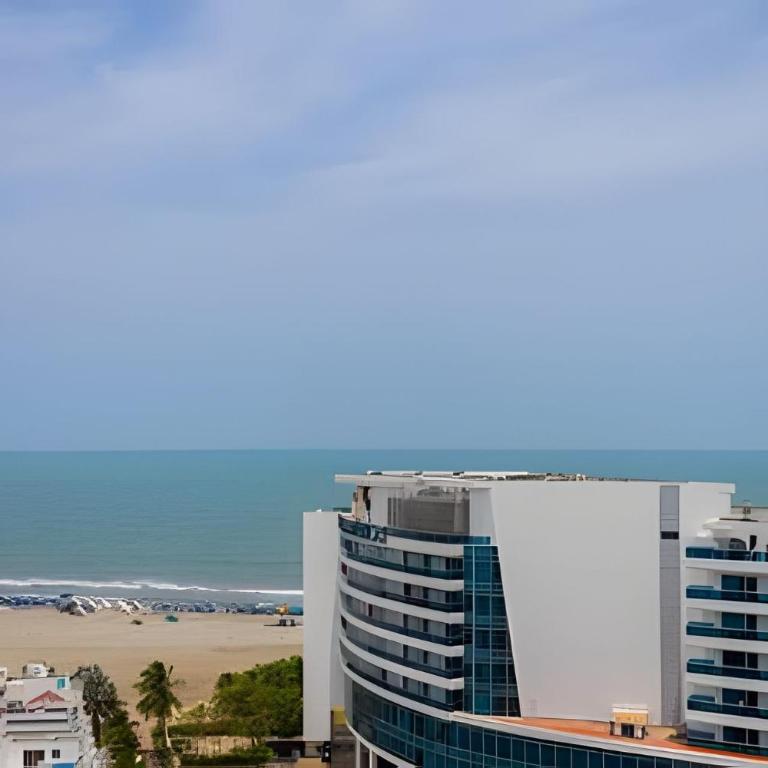 Apartamento 2 dormitorios Morros Vistas. Piscina - Apartamento de 2 dormitorios - 22