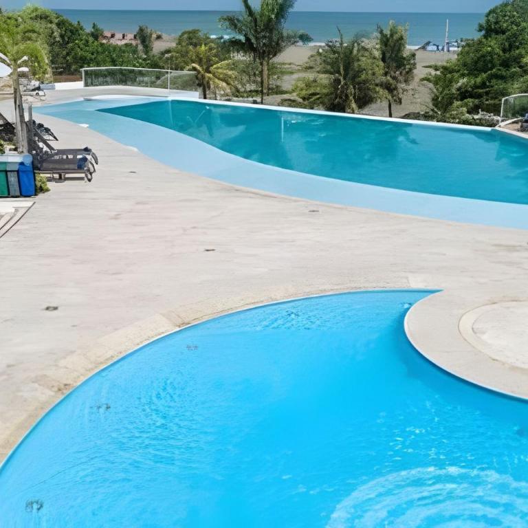 2 dormitorios Morros. Hidromasaje y Vistas - Apartamento de 2 dormitorios - 14