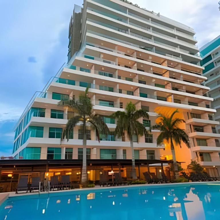 2 bedrooms Morros. Hydromassage and Views - Two-Bedroom Apartment - 16