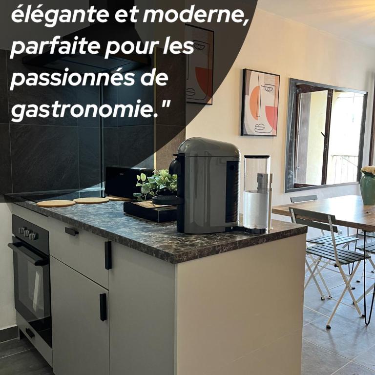Marseille Joliette république - Apartamento de 1 dormitorio - 2