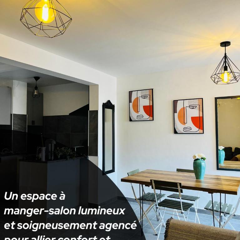 Marseille Joliette république - Apartamento de 1 dormitorio - 3