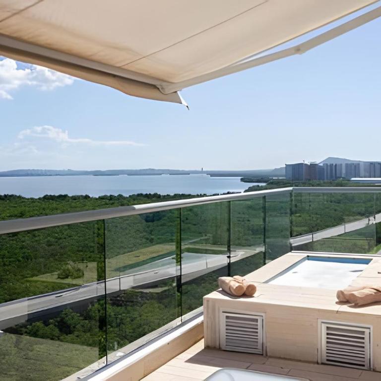 2 dormitorios Morros. Hidromasaje y Vistas - Apartamento de 2 dormitorios - 41