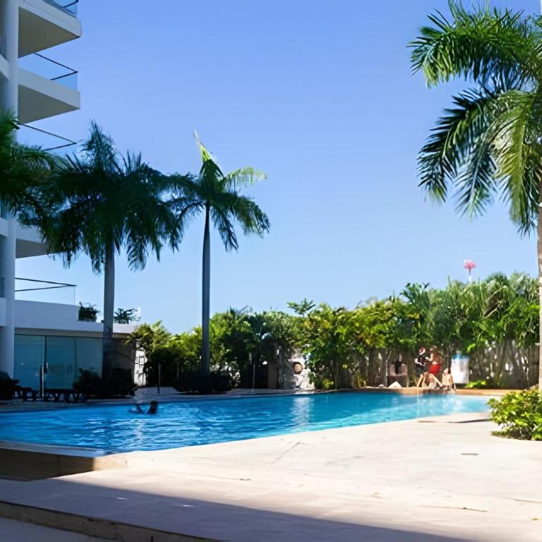 2 dormitorios Morros. Hidromasaje y Vistas - Apartamento de 2 dormitorios - 42