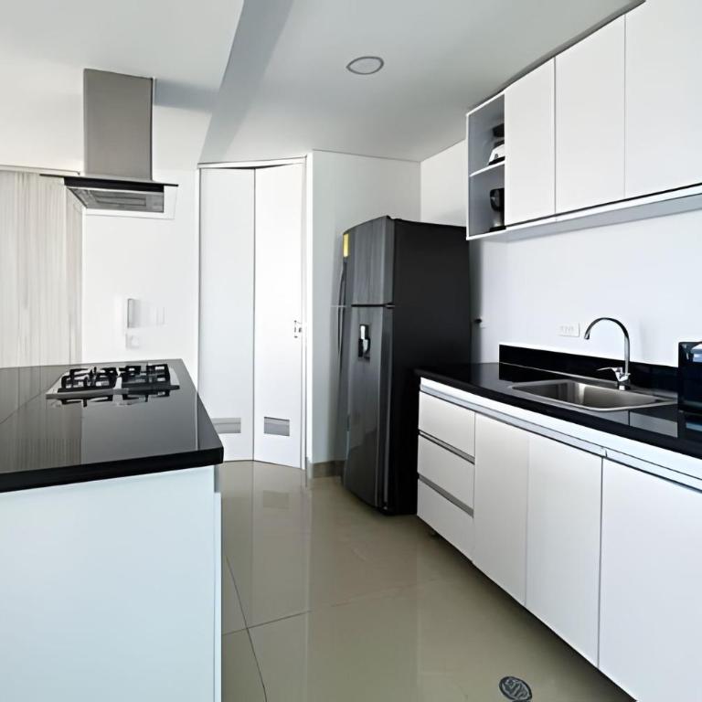 2 dormitorios Morros. Hidromasaje y Vistas - Apartamento de 2 dormitorios - 47