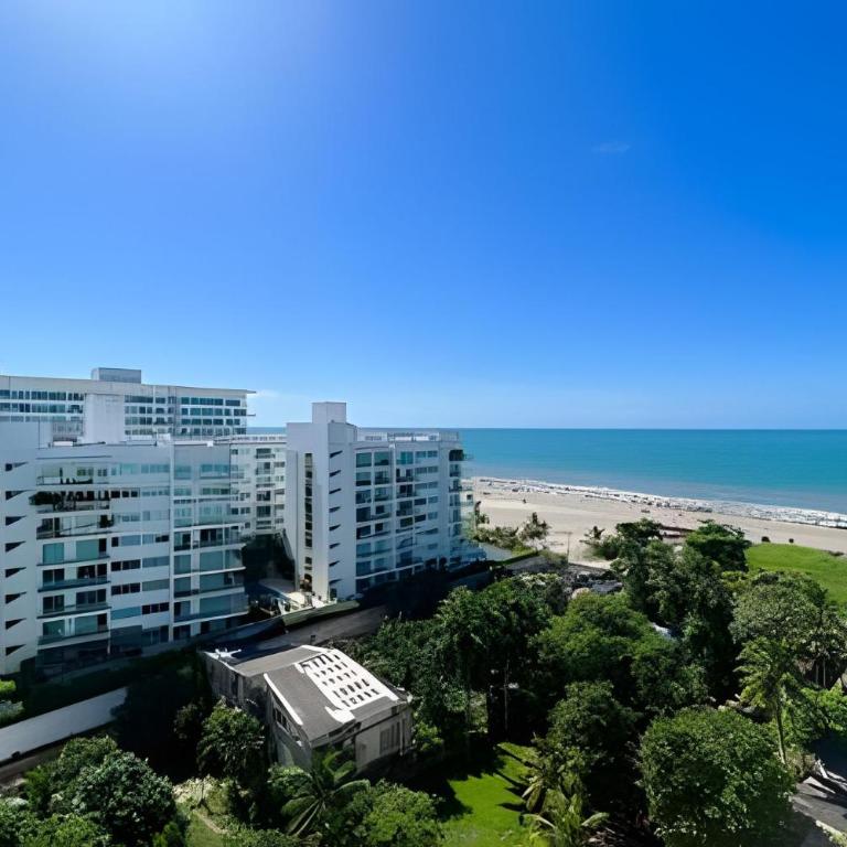 2 dormitorios Morros. Hidromasaje y Vistas - Apartamento de 2 dormitorios - 56