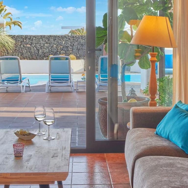 Casa Petra Peaceful & Private, Sea Views, Pool & BBQ - Villa de 3 dormitorios - 8