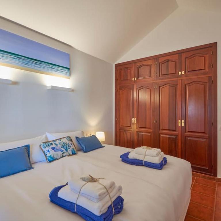 Casa Petra Peaceful & Private, Sea Views, Pool & BBQ - Villa de 3 dormitorios - 9