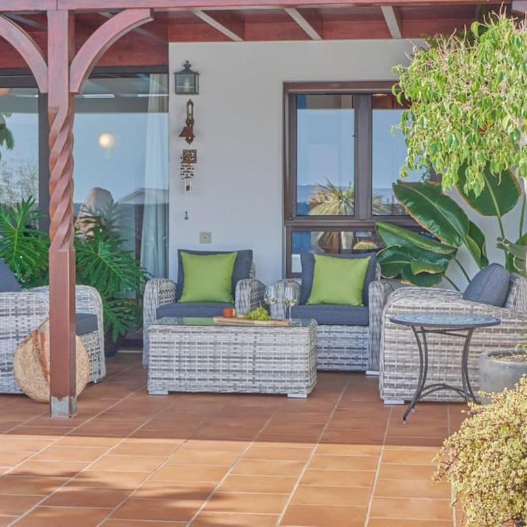 Casa Petra Peaceful & Private, Sea Views, Pool & BBQ - Villa de 3 dormitorios - 16