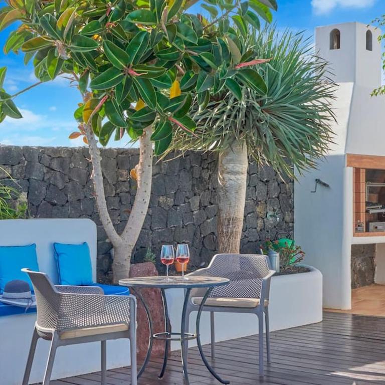 Casa Petra Peaceful & Private, Sea Views, Pool & BBQ - Villa de 3 dormitorios - 23