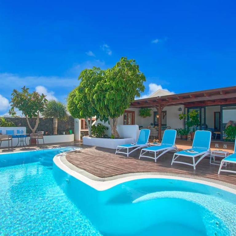 Casa Petra Peaceful & Private, Sea Views, Pool & BBQ - Villa de 3 dormitorios - 24