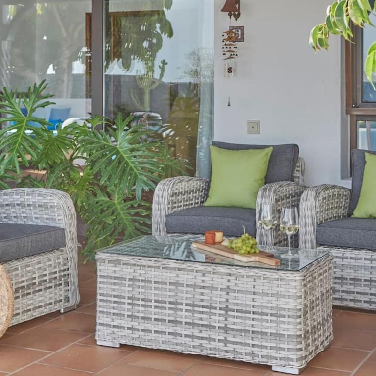 Casa Petra Peaceful & Private, Sea Views, Pool & BBQ - Villa de 3 dormitorios - 28
