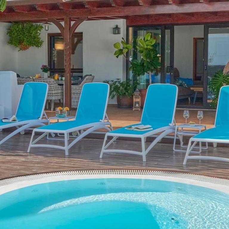 Casa Petra Peaceful & Private, Sea Views, Pool & BBQ - Villa de 3 dormitorios - 29