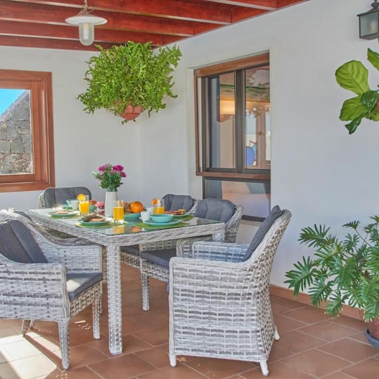 Casa Petra Peaceful & Private, Sea Views, Pool & BBQ - Villa de 3 dormitorios - 30