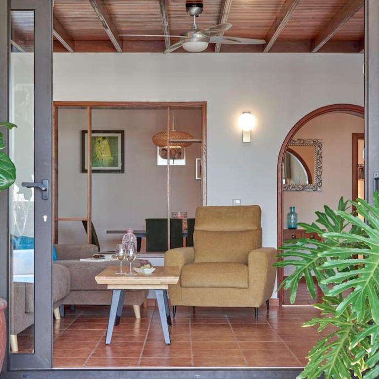 Casa Petra Peaceful & Private, Sea Views, Pool & BBQ - Villa de 3 dormitorios - 33