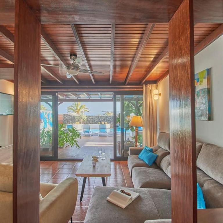 Casa Petra Peaceful & Private, Sea Views, Pool & BBQ - Villa de 3 dormitorios - 35