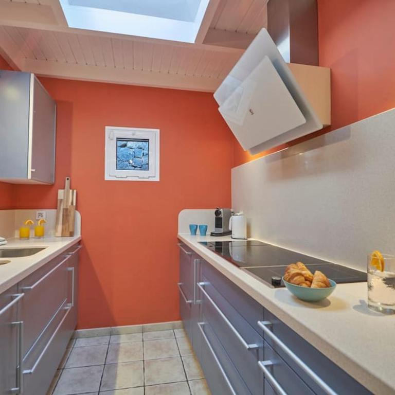 Casa Petra Peaceful & Private, Sea Views, Pool & BBQ - Villa de 3 dormitorios - 43