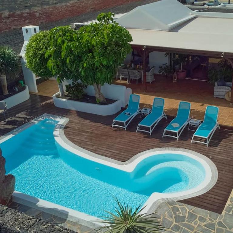 Casa Petra Peaceful & Private, Sea Views, Pool & BBQ - Villa de 3 dormitorios - 49