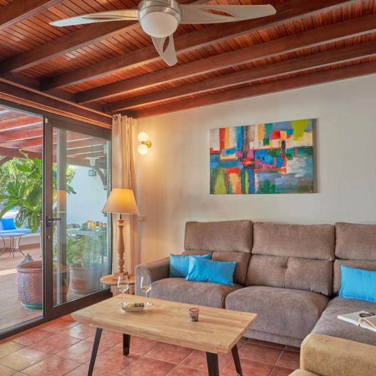 Casa Petra Peaceful & Private, Sea Views, Pool & BBQ - Villa de 3 dormitorios - 50
