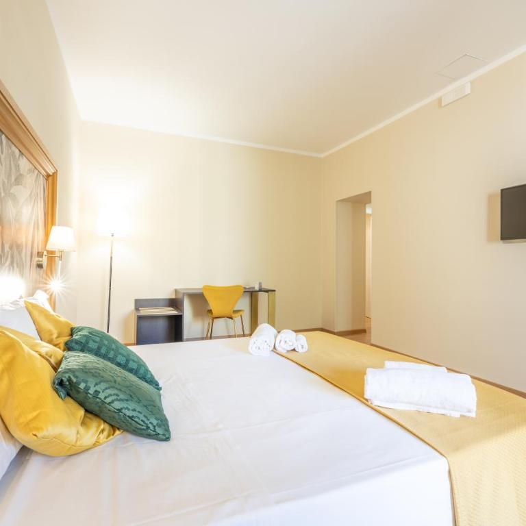 Jayrò Smart Hotel Gallipoli Centro - Camera Queen con Balcone - 2