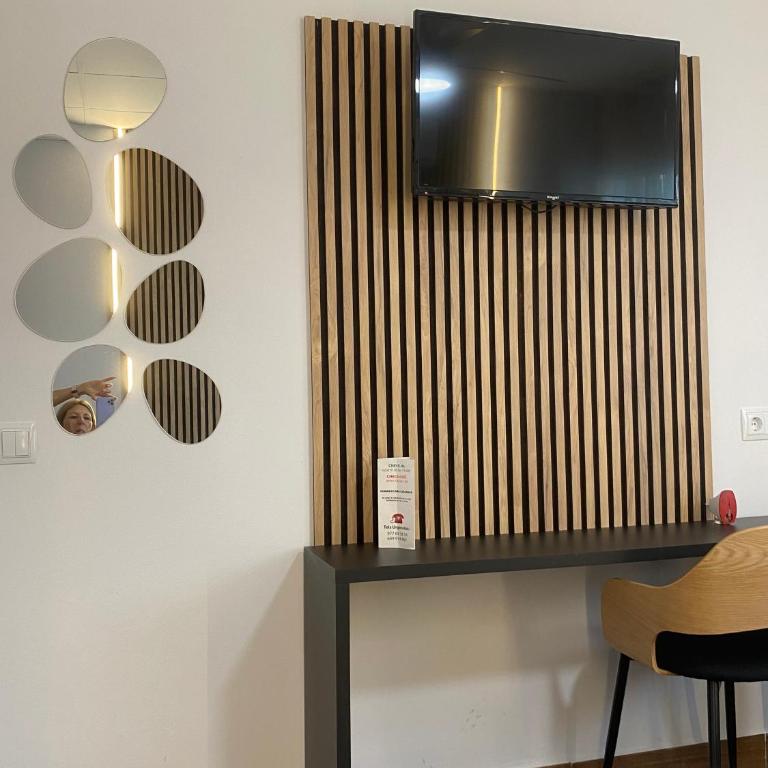 ROVIOR Rooms & Café - Habitación Doble Confort - 18