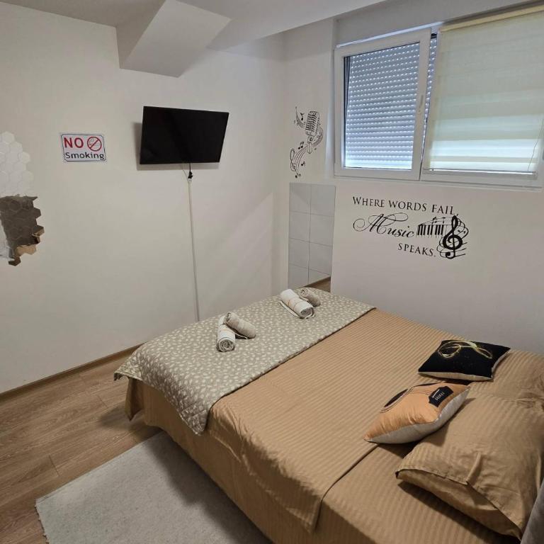 Apartman Muzika Jagodina - Deluks Apartman - 11