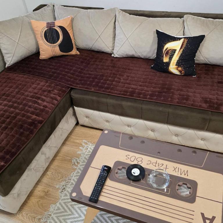Apartman Muzika Jagodina - Deluks Apartman - 5