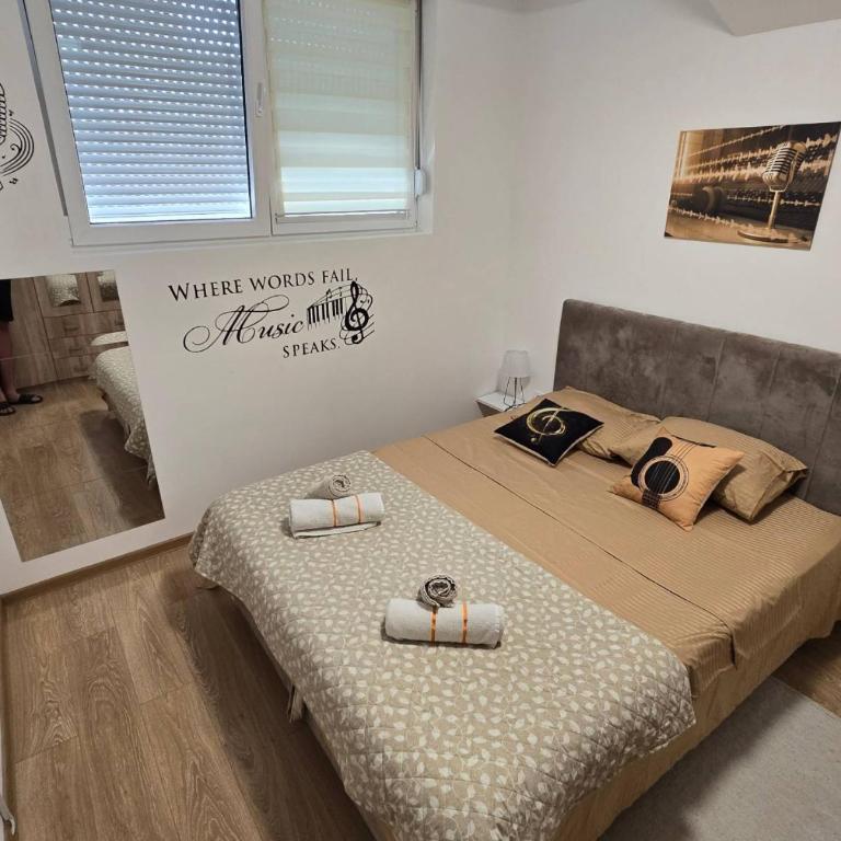 Apartman Muzika Jagodina - Deluks Apartman - 12