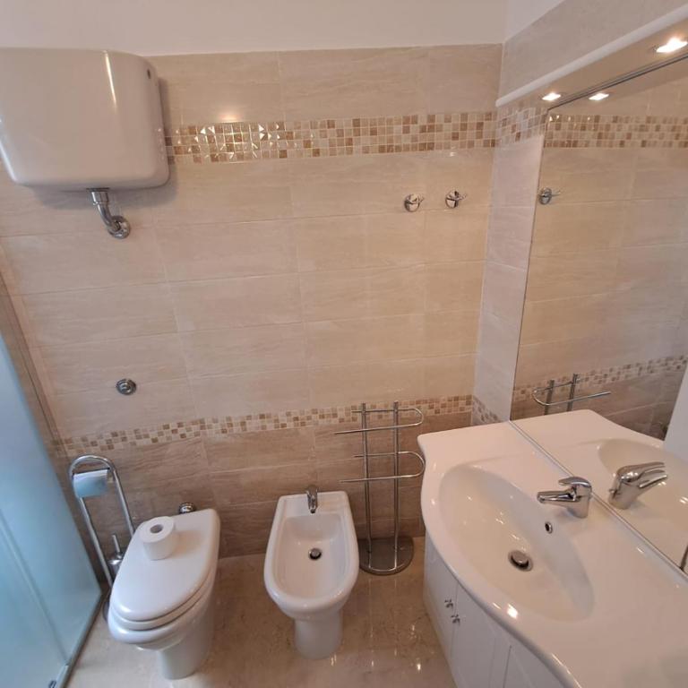 Villa Lory - Torre Lapillo - 300 mt dalla spiaggia - Casa con 1 Camera da Letto - 46