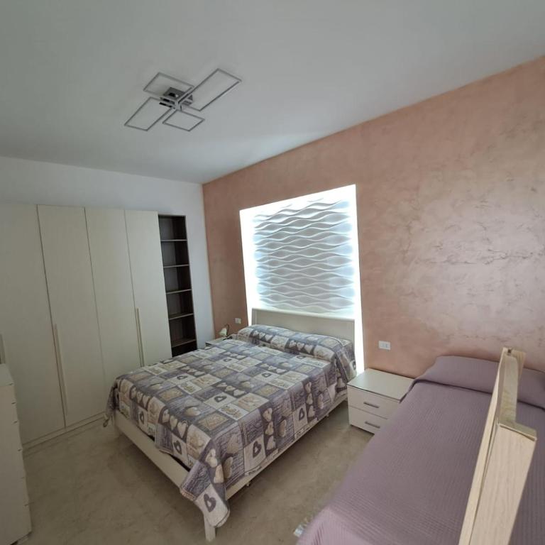 Villa Lory - Torre Lapillo - 300 mt dalla spiaggia - Casa con 1 Camera da Letto - 4