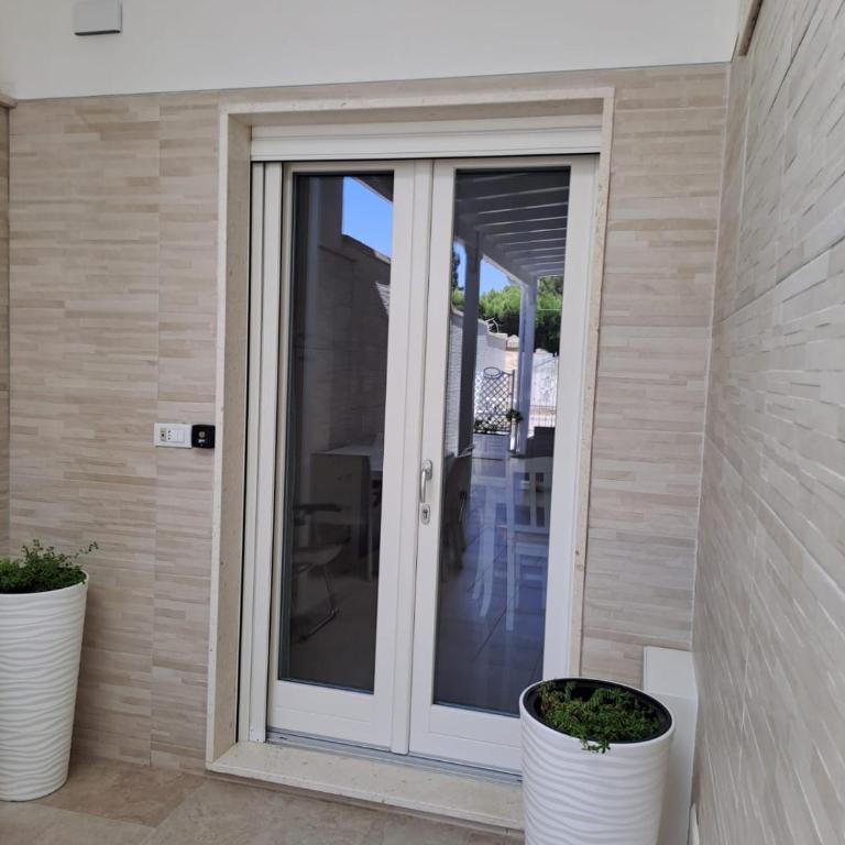 Villa Lory - Torre Lapillo - 300 mt dalla spiaggia - Casa con 1 Camera da Letto - 6