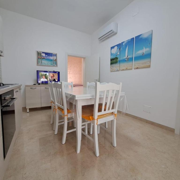 Villa Lory - Torre Lapillo - 300 mt dalla spiaggia - Casa con 1 Camera da Letto - 22