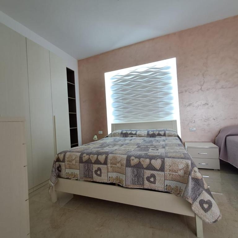 Villa Lory - Torre Lapillo - 300 mt dalla spiaggia - Casa con 1 Camera da Letto - 11