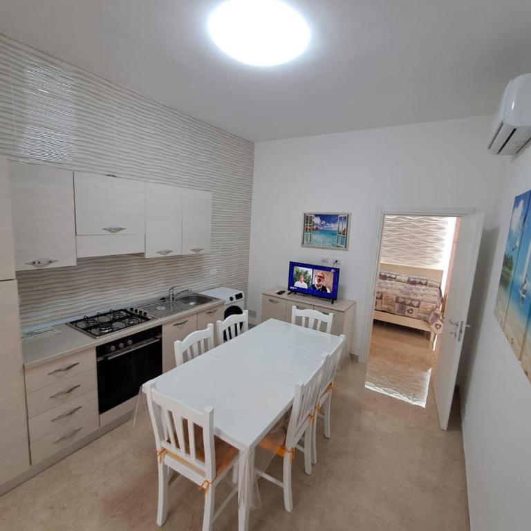 Villa Lory - Torre Lapillo - 300 mt dalla spiaggia - Casa con 1 Camera da Letto - 14