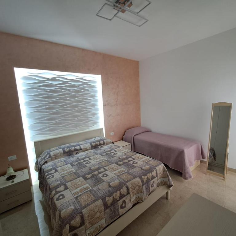 Villa Lory - Torre Lapillo - 300 mt dalla spiaggia - Casa con 1 Camera da Letto - 30