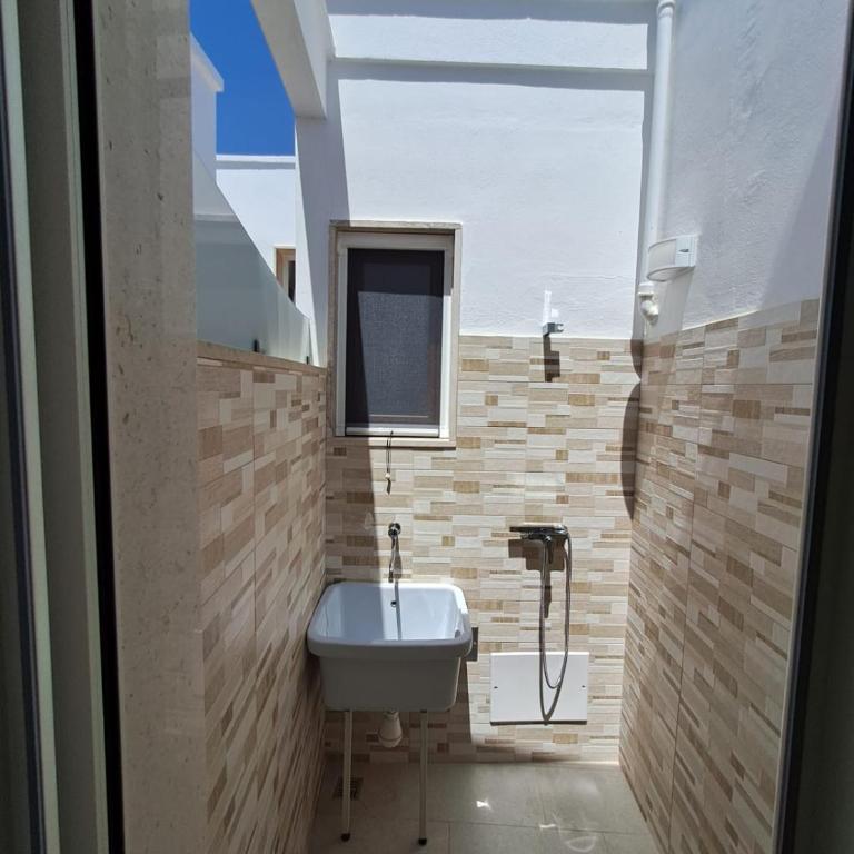 Villa Lory - Torre Lapillo - 300 mt dalla spiaggia - Casa con 1 Camera da Letto - 32
