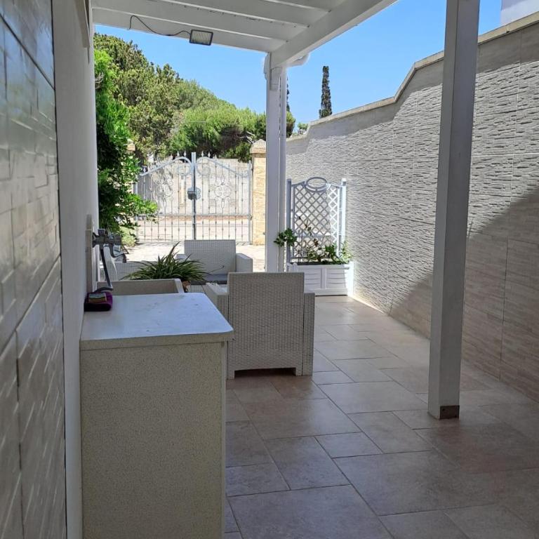 Villa Lory - Torre Lapillo - 300 mt dalla spiaggia - Casa con 1 Camera da Letto - 41