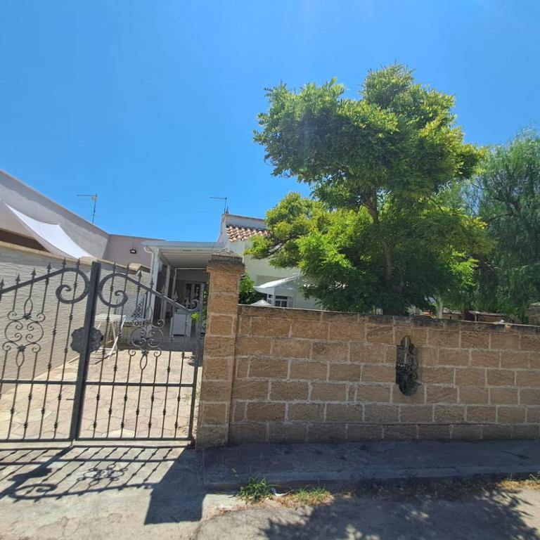 Villa Lory - Torre Lapillo - 300 mt dalla spiaggia - Casa con 1 Camera da Letto - 40