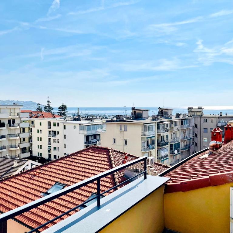 Centro Immobiliare Flagships Apartments - Appartamento Deluxe con 2 Camere da Letto e Vista Oceano - 27